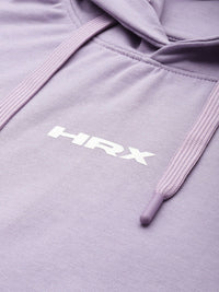 HRX by Hrithik Roshan Brand Logo Printed Hooded Tracksuits
