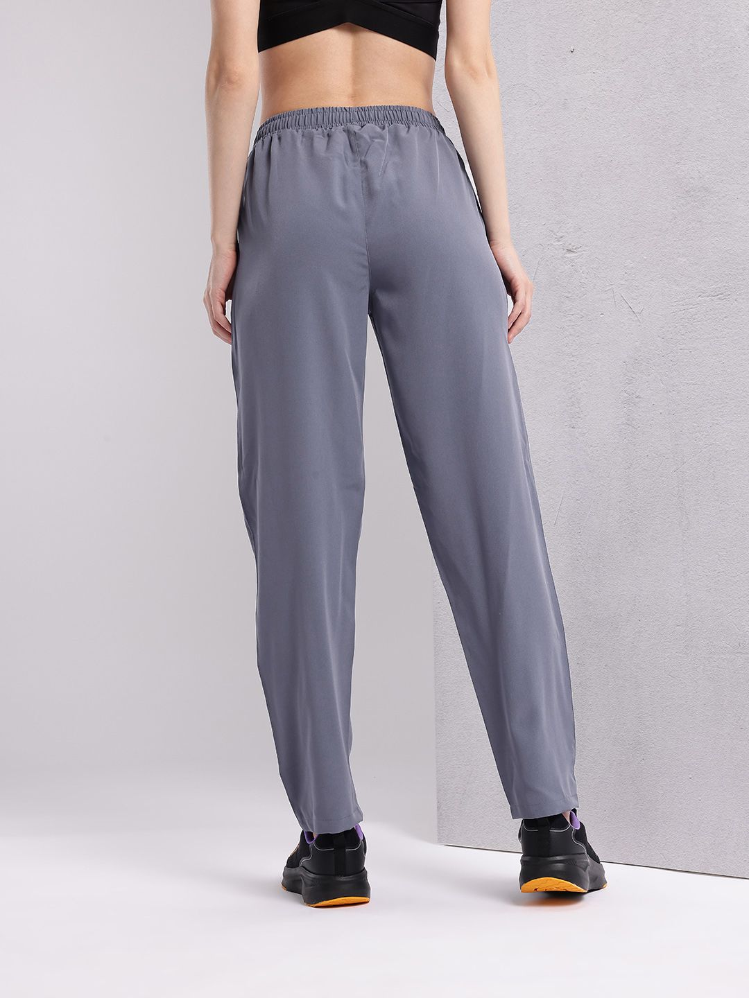 HRX by Hrithik Roshan Women Rapid-Dry Training Track Pants