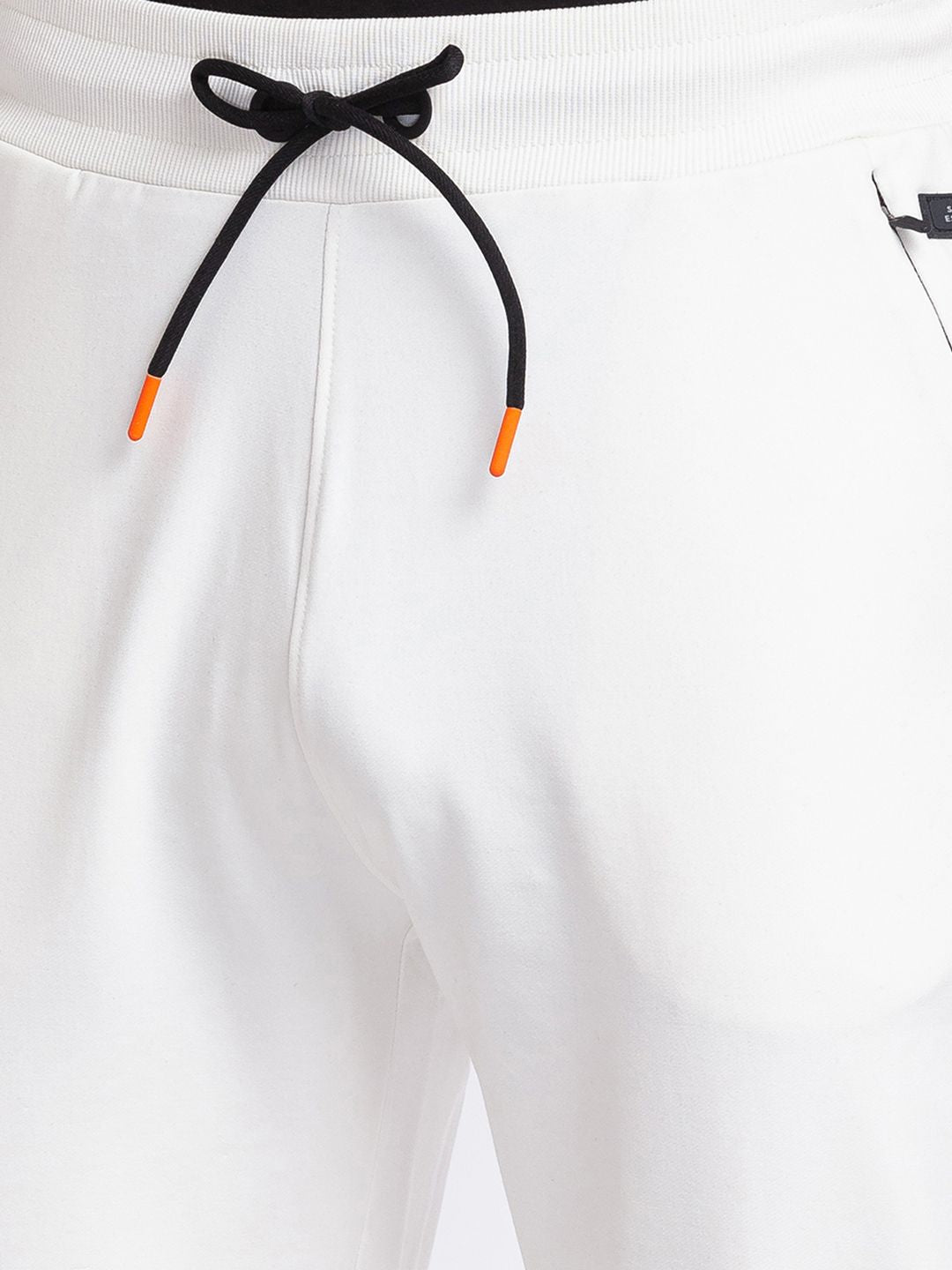 Spykar Men Mid-Rise Slim-Fit Jogger