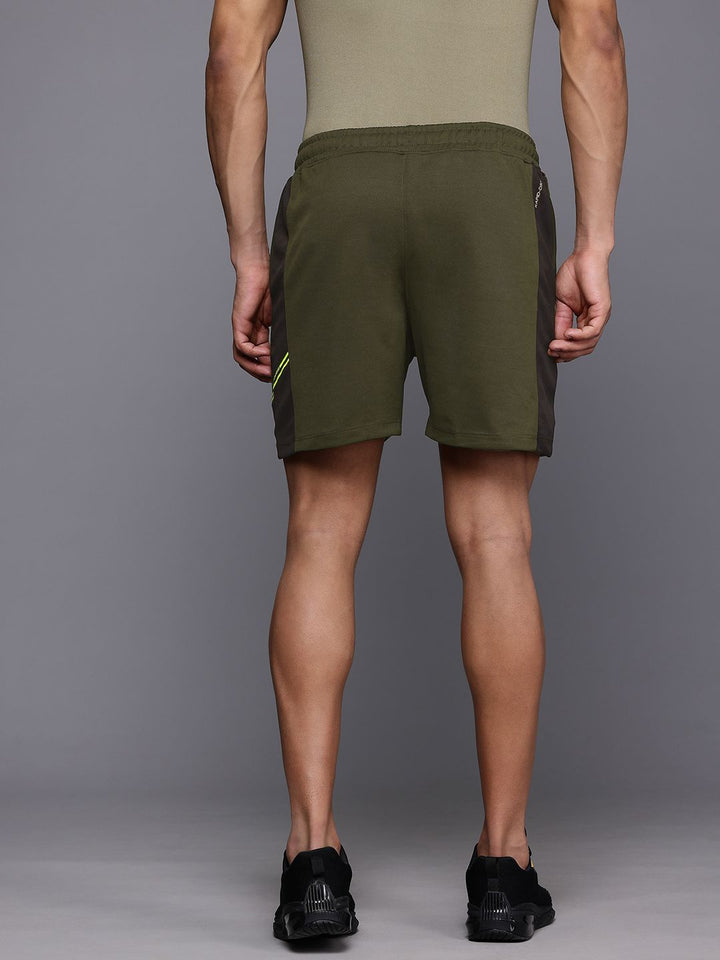 HRX by Hrithik Roshan Men Rapid-Dry Running Shorts