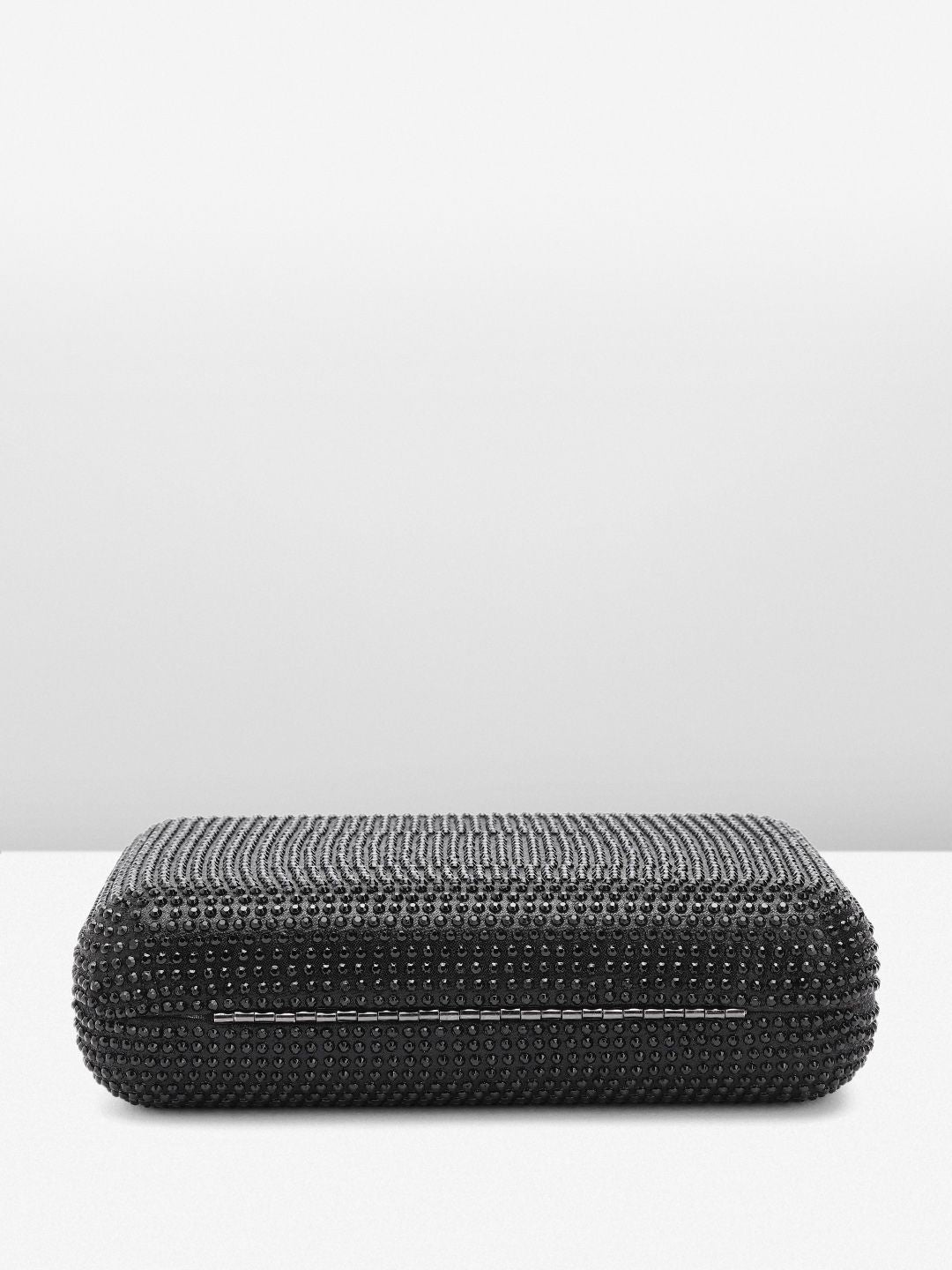 Lino Perros Embellished Party Box Clutch