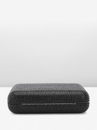 Lino Perros Embellished Party Box Clutch