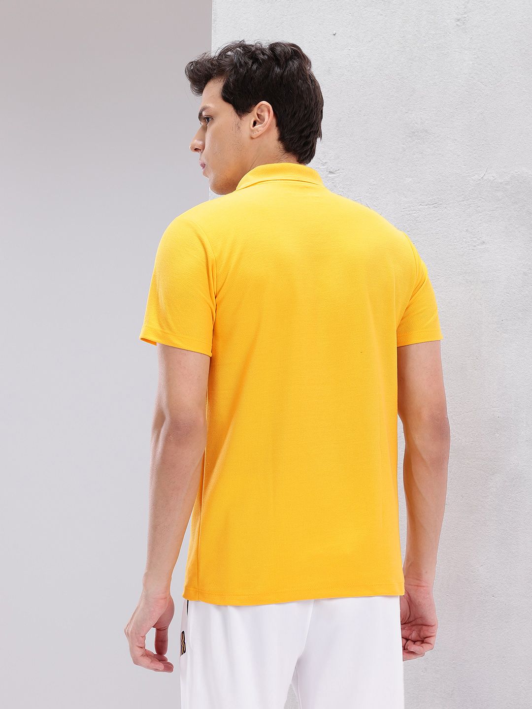 HRX by Hrithik Roshan Polo Collar Lifestyle T-shirt