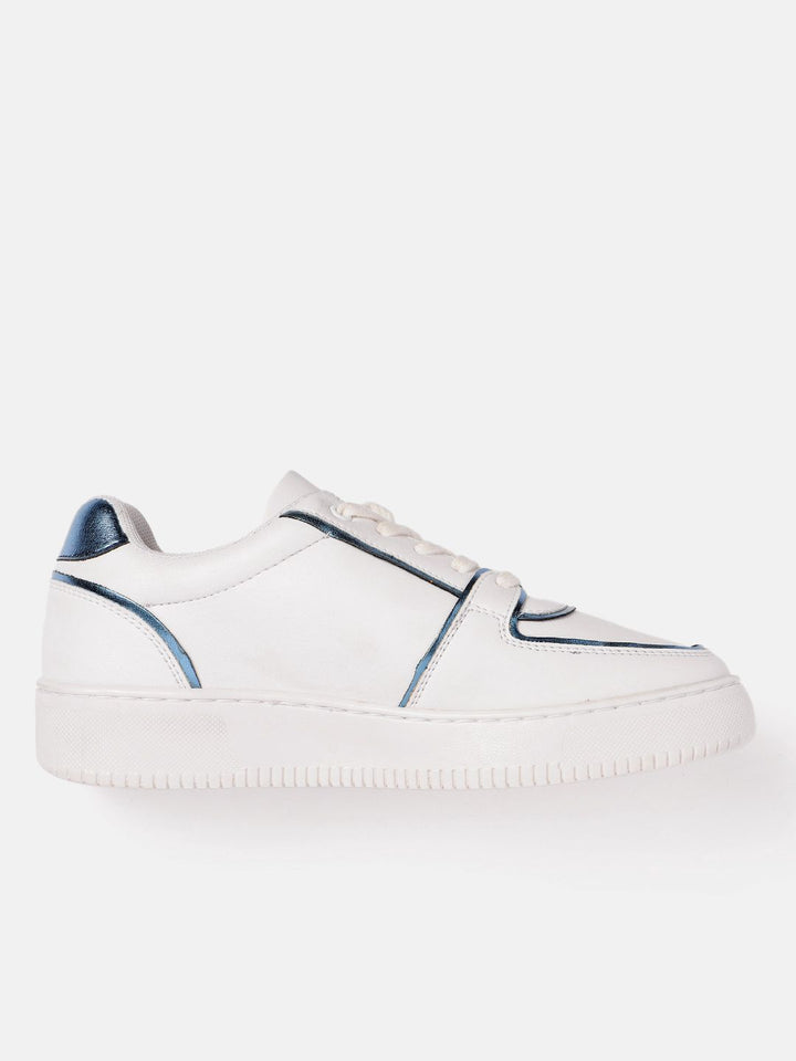 Lino Perros Women Solid Sneakers