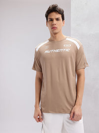 HRX by Hrithik Roshan Printed Rapid-Dry Running T-shirt