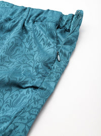 all about you Women Floral High-Rise Trousers