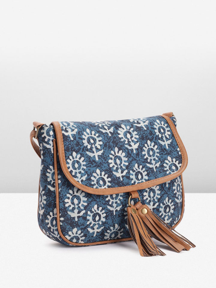 Beg sling cetak etnik anouk