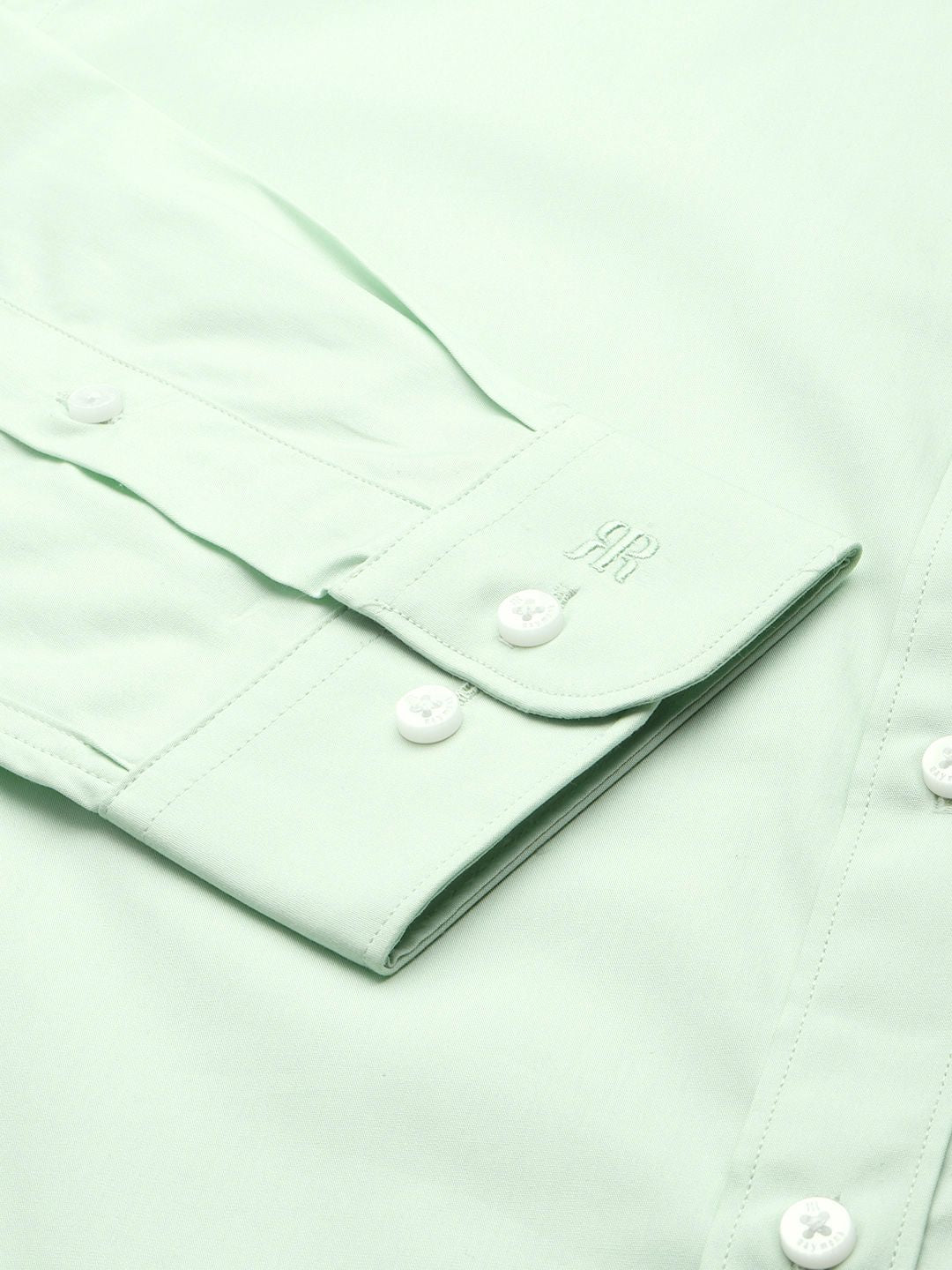 Raymond Pure Cotton Slim Fit Formal Shirt
