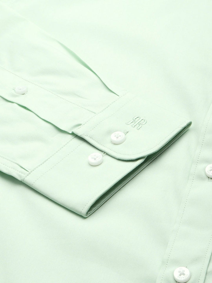 Raymond Pure Cotton Slim Fit Formal Shirt