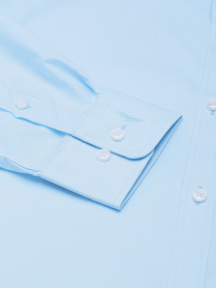Park Avenue Men Pure Cotton Slim Fit Formal Shirt