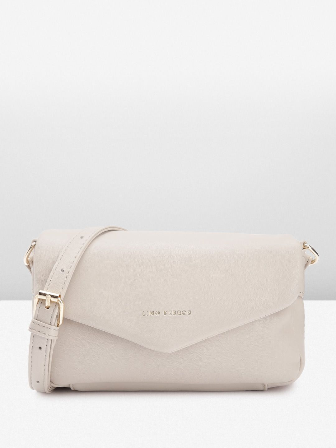 Lino Perros Structured Sling Bag