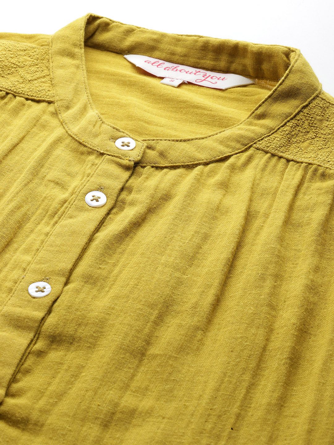 all about you Women Opaque Casual Shirt