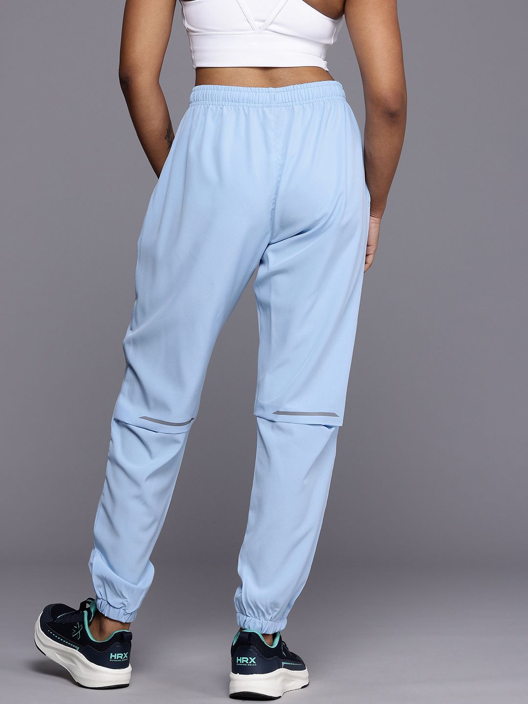 HRX by Hrithik Roshan RUNONCLOUDSTRAILTRACKERS Women Rapid-Dry Running Sports Joggers