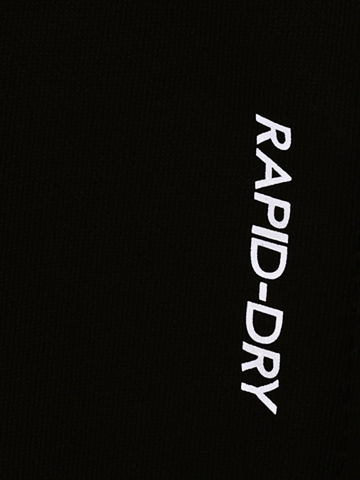 HRX by Hrithik Roshan Men Rapid-Dry Training Shorts
