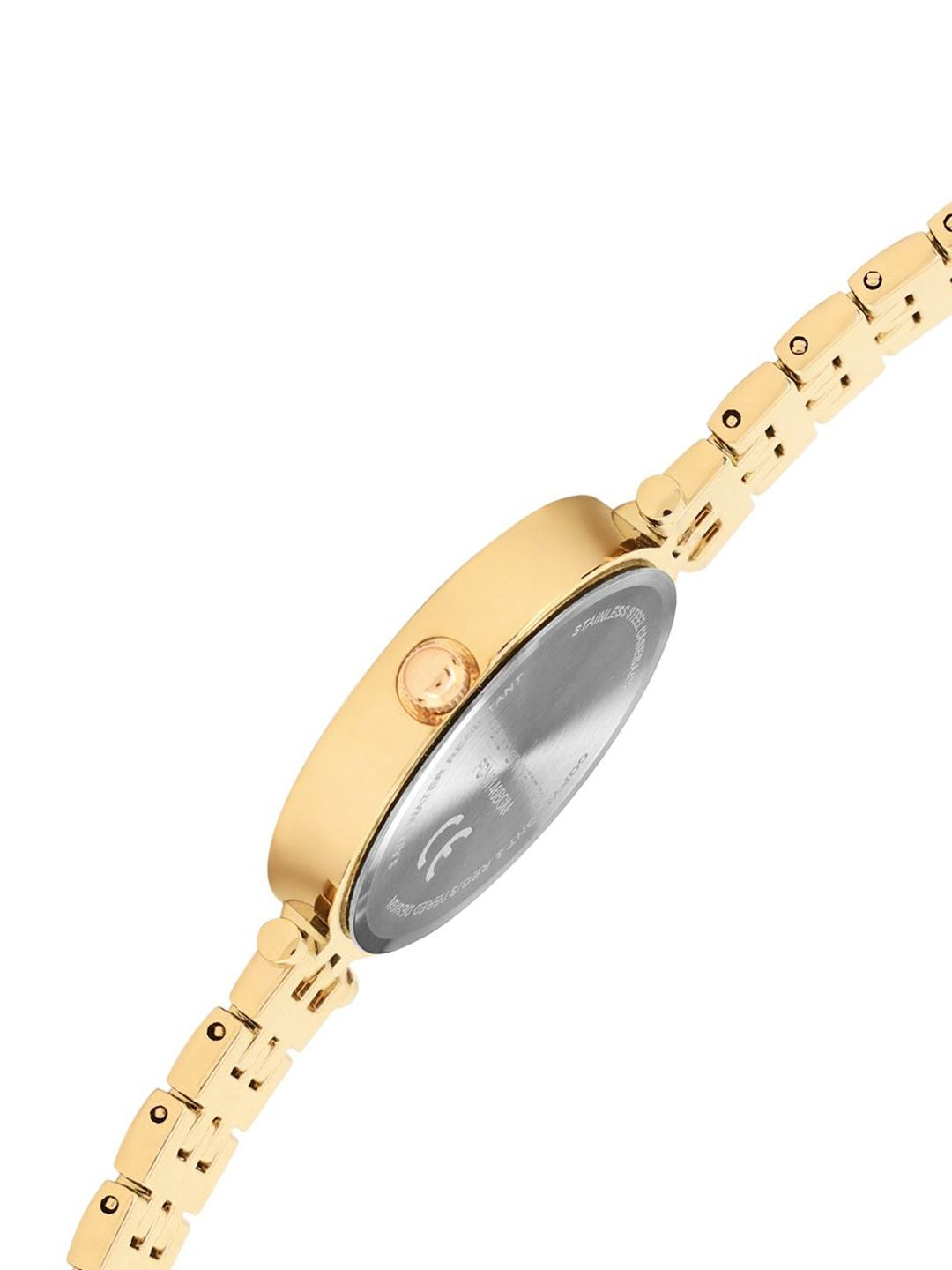 Perancis sambungan wanita dail & gelang gaya tali analog menonton fcn0146bgm