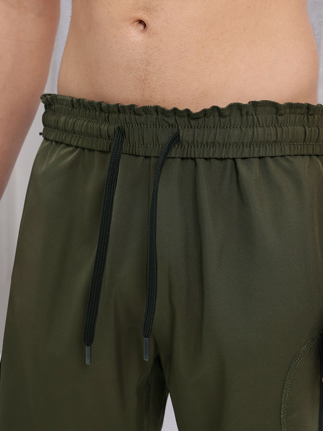 HRX by Hrithik Roshan Men Cargo Style Training Shorts