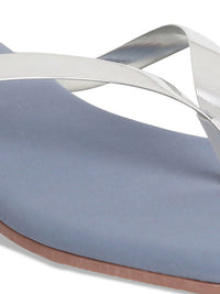 Mochi Open Toe T-Strap Flats
