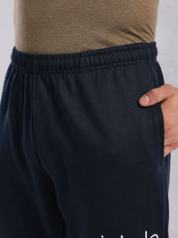 HRX by Hrithik Roshan Men Typography Printed Yoga Joggers