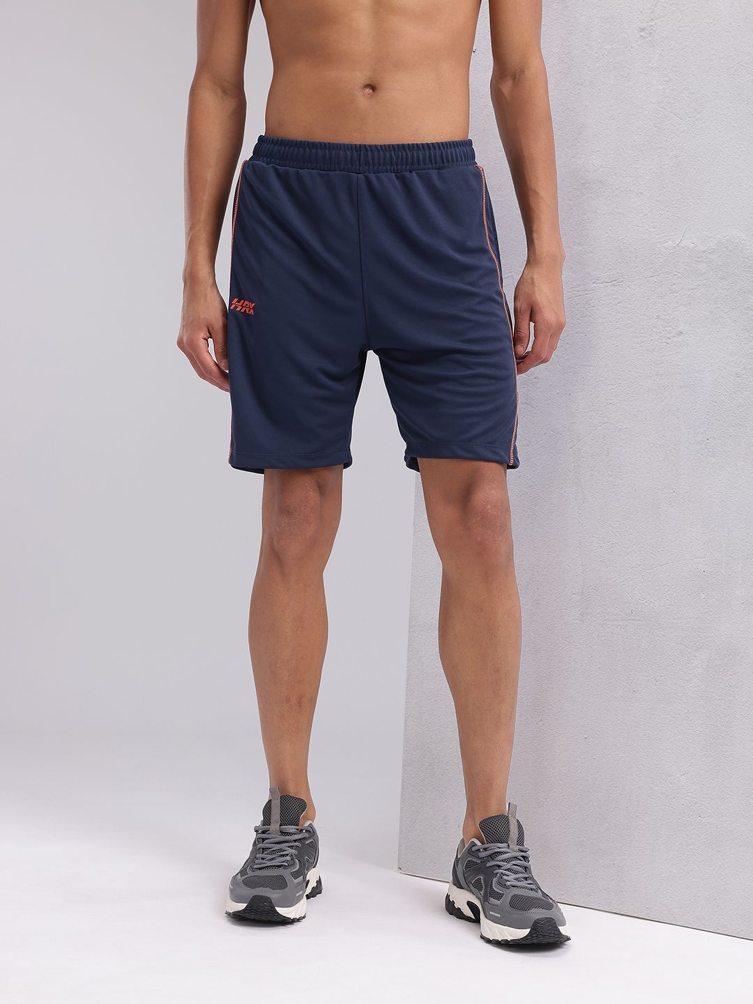 HRX by Hrithik Roshan Men Rapid-dry Training Shorts