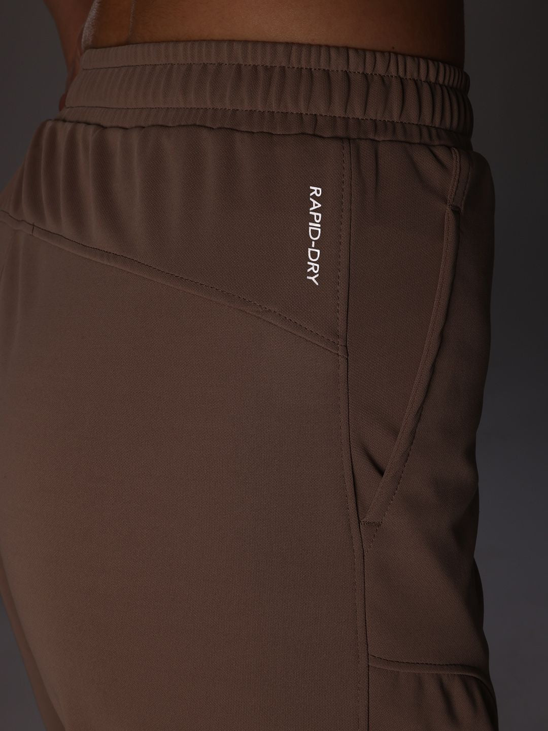 HRX by Hrithik Roshan Women Regular Fit Rapid Dry Running Track Pants