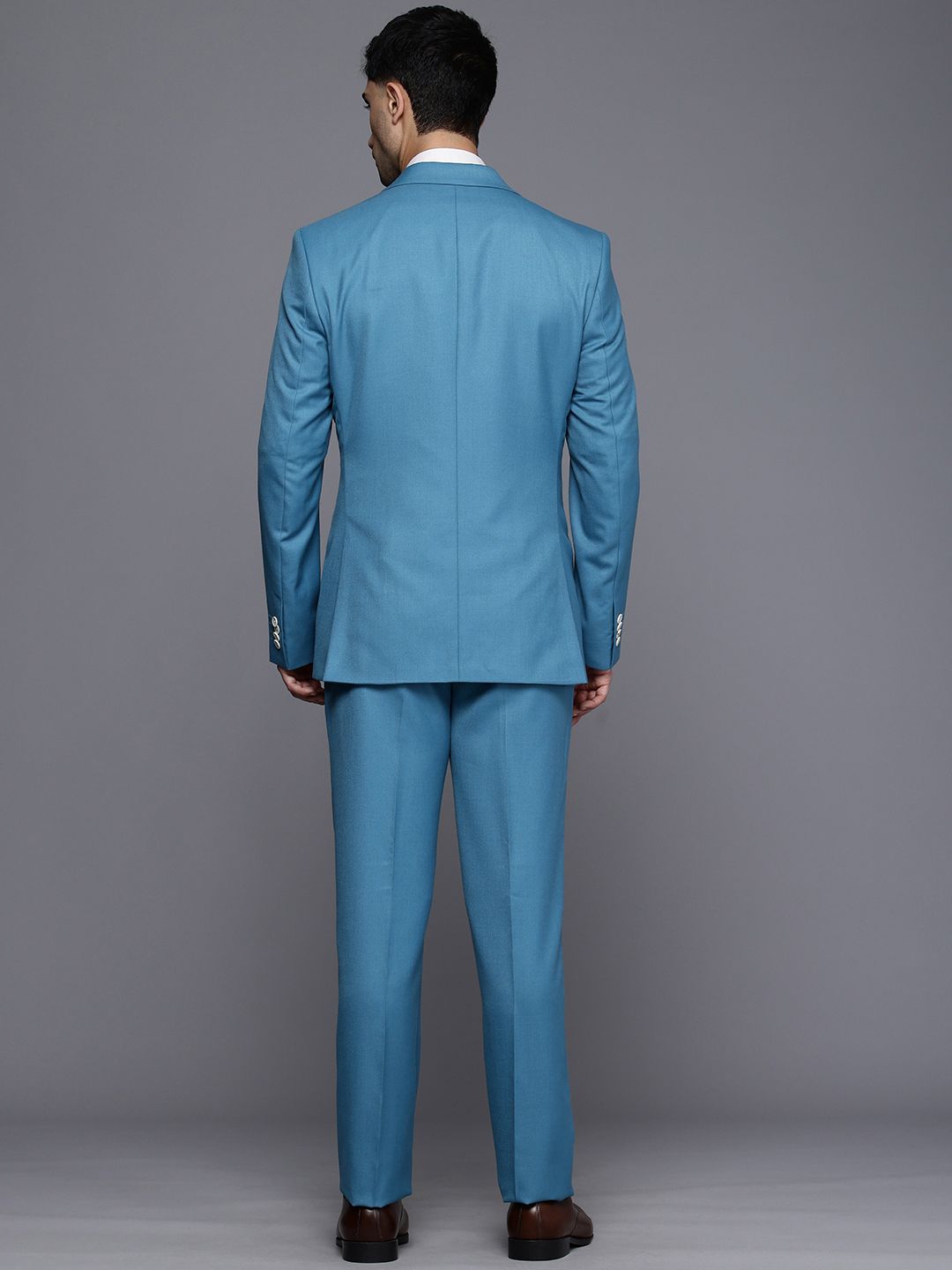 Raymond Contemporary Fit 3 Piece Party Suit