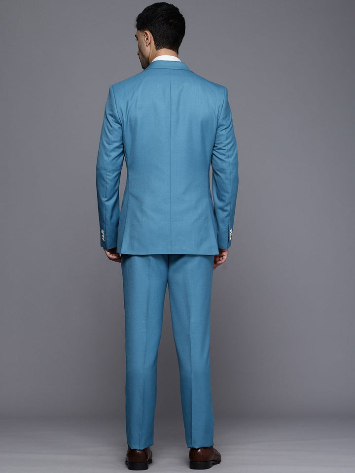Raymond Contemporary Fit 3 Piece Party Suit