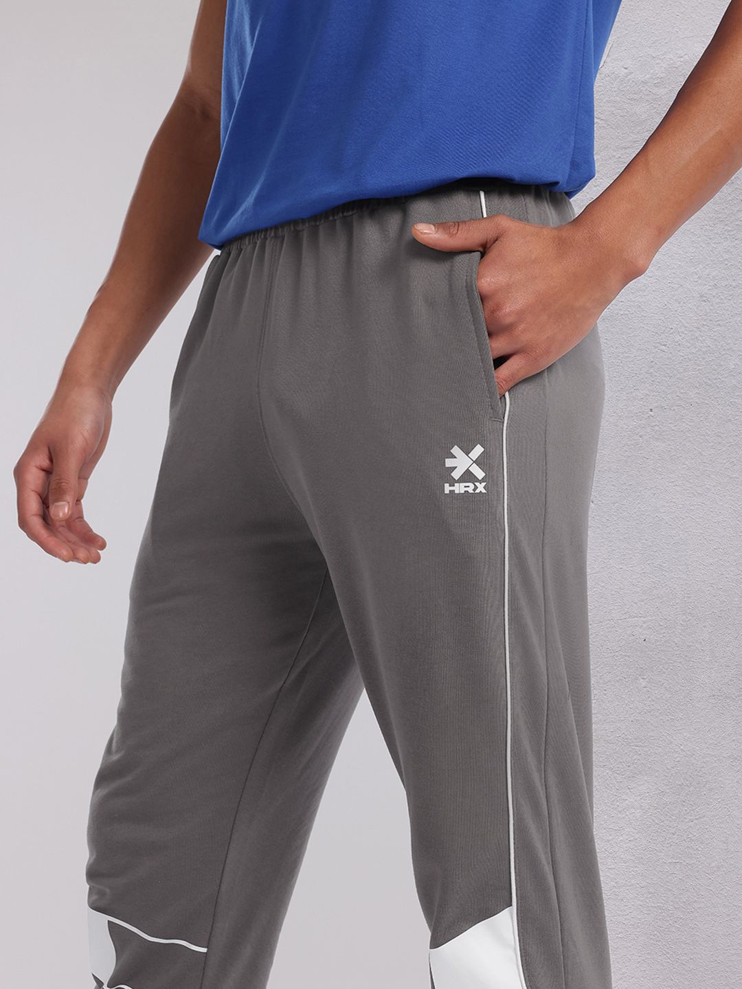 HRX by Hrithik Roshan Men Training Joggers