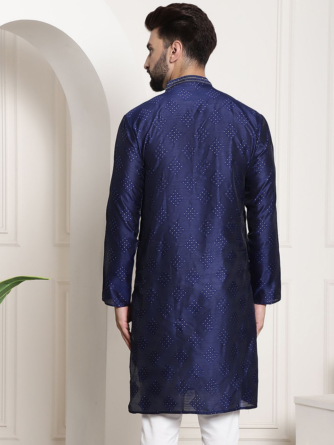 SOJANYA Embellished Kurta