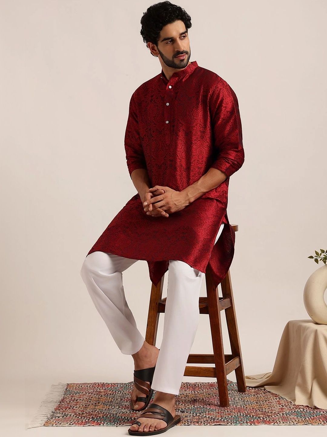 Anouk Men Kurta