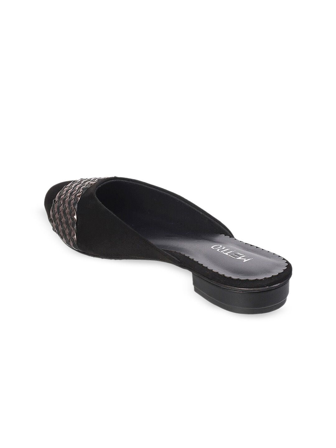 Metro Women Mules Flats