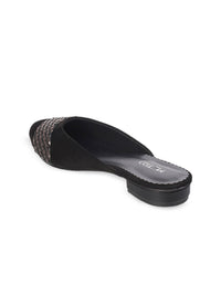 Metro Women Mules Flats
