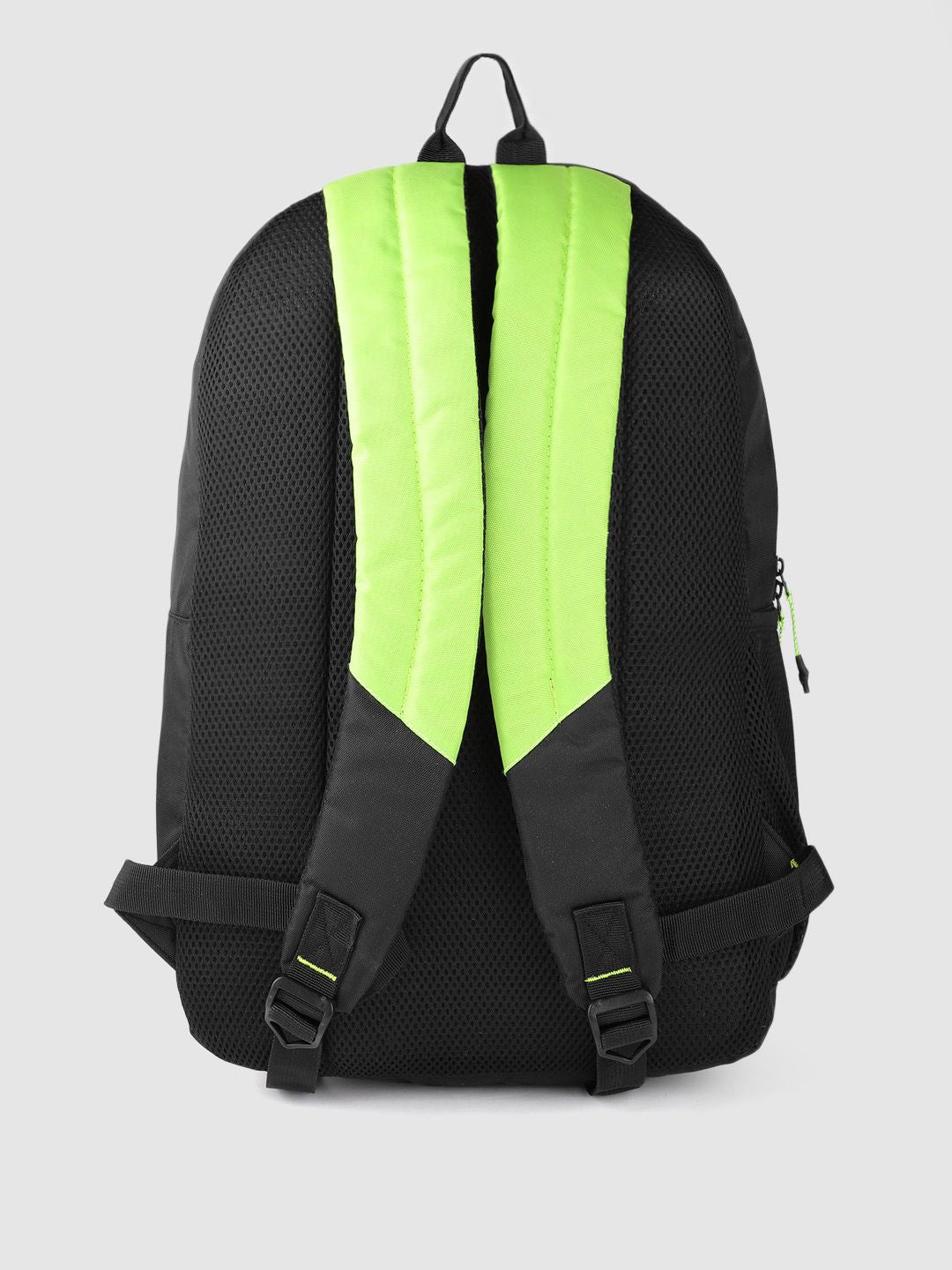 HRX by Hrithik Roshan Unisex Colourblocked Backpack
