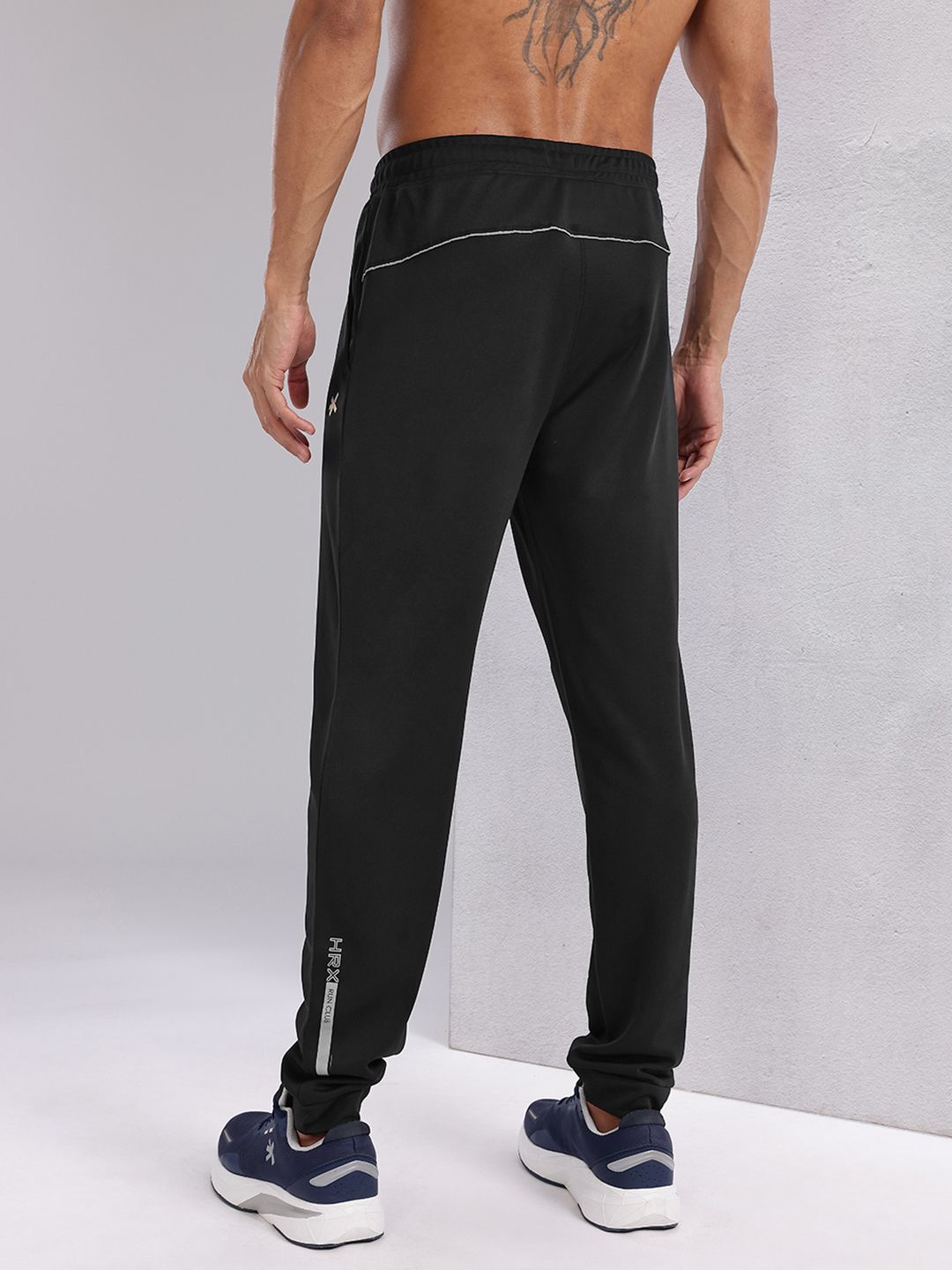 HRX by Hrithik Roshan Men Rapid-Dry Running Track Pants