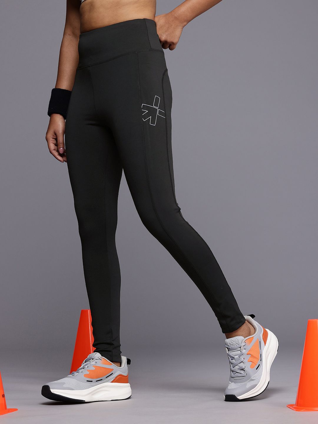 HRX by Hrithik Roshan Women Running Tights