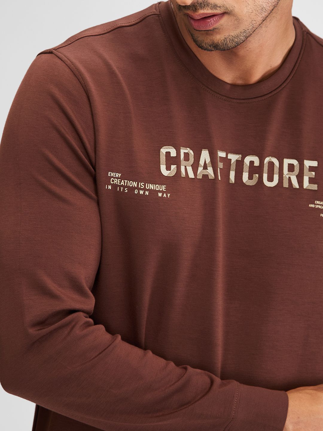 SPYKAR Men Sweatshirt