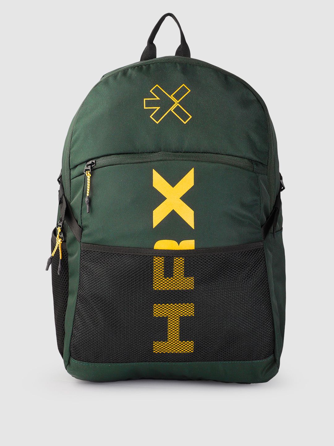 HRX by Hrithik Roshan Unisex Brand Logo 15 Inch Laptop Backpack
