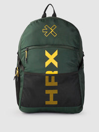 HRX by Hrithik Roshan Unisex Brand Logo 15 Inch Laptop Backpack