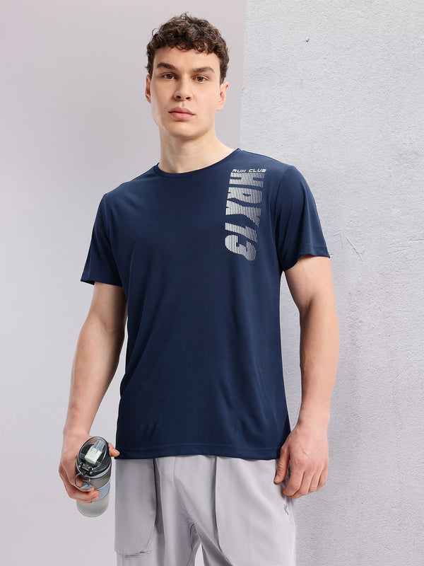 HRX by Hrithik Roshan Printed Rapid-Dry Running T-shirt