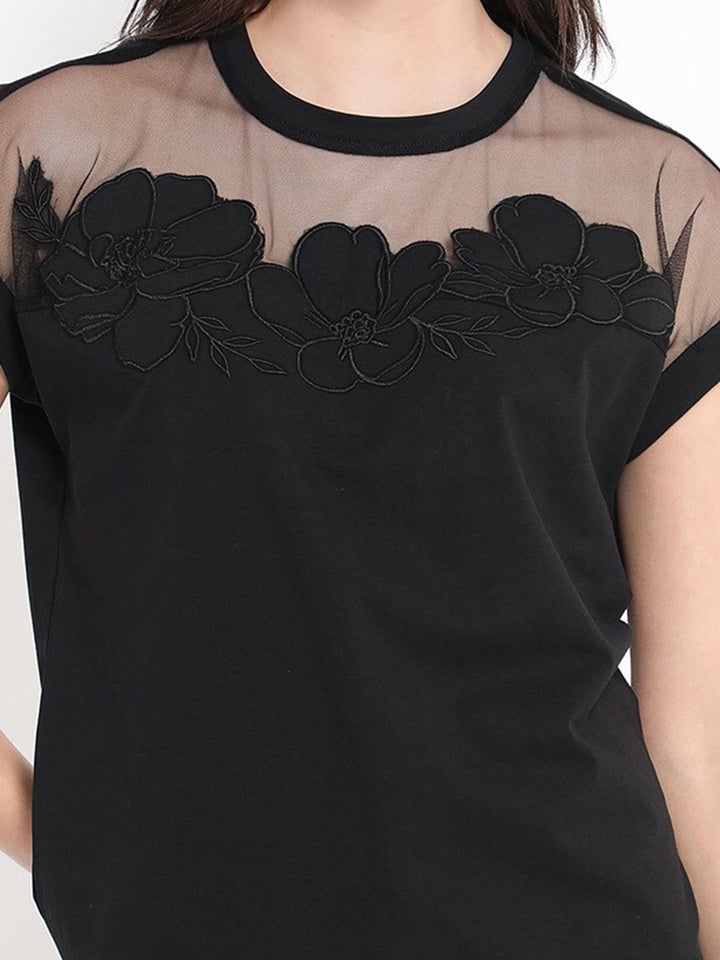 Rareism Floral Cotton Cotton Cotton Cotton Cotton