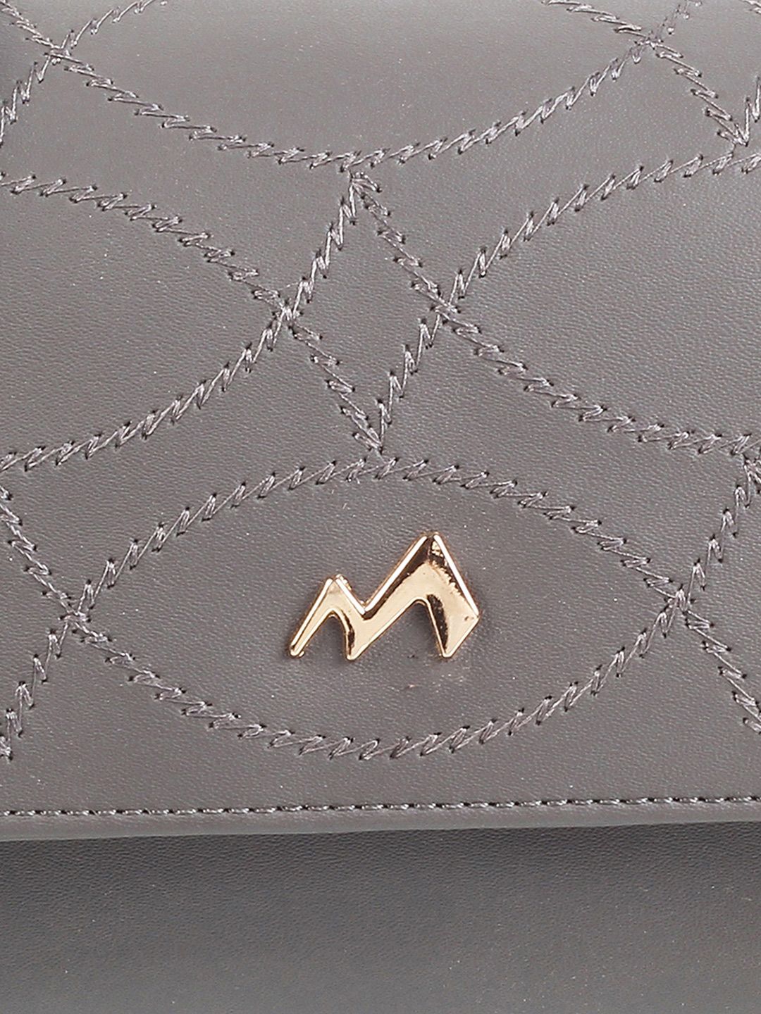 Metro Women Solid Sling Bag