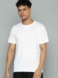 HRX by Hrithik Roshan Rapid Dry Typography Printed Rapid Dry T-shirt
