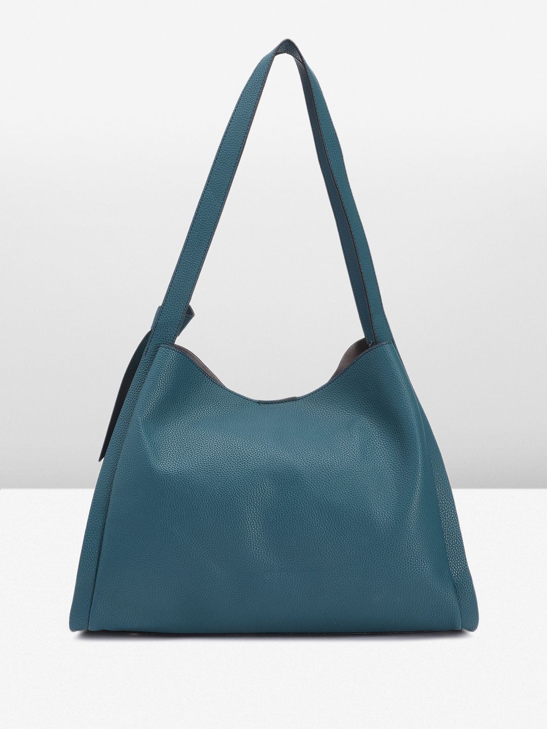 The Label Life Structured Hobo Bag