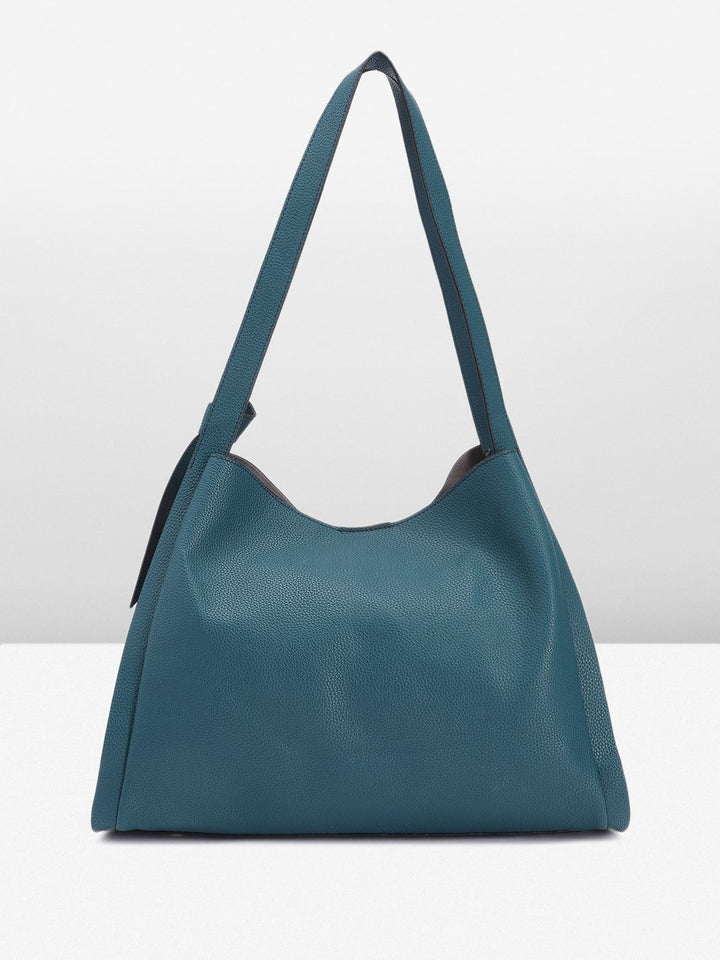 The Label Life Structured Hobo Bag