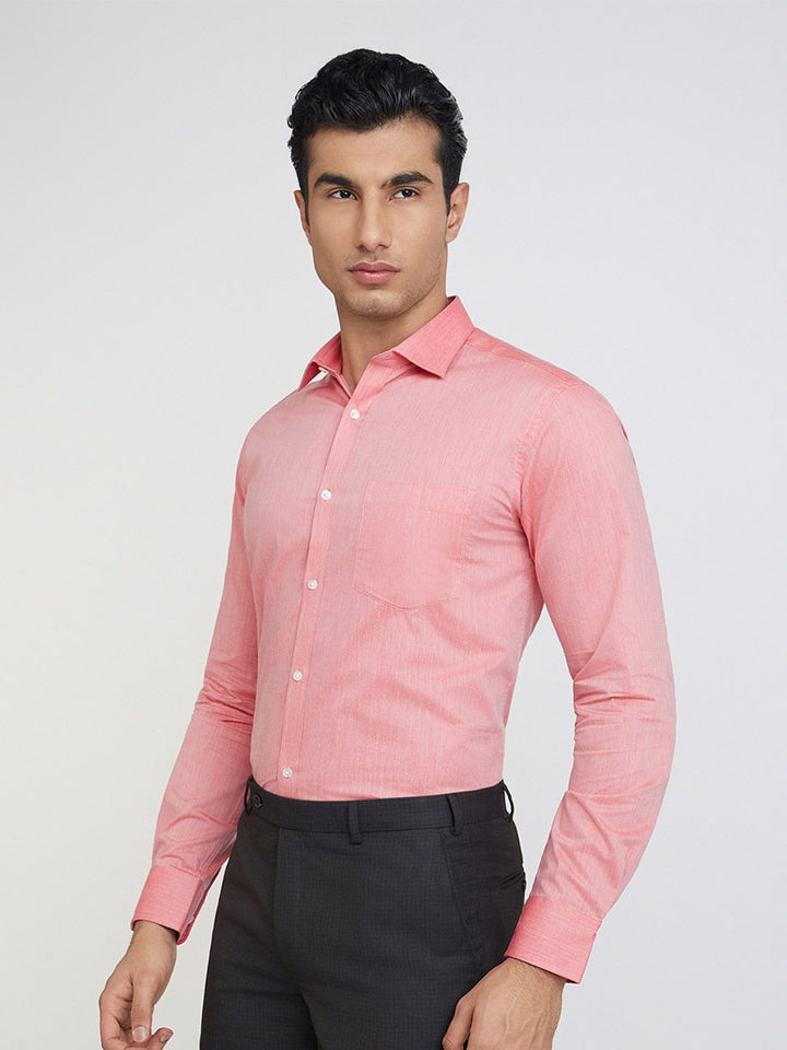 Park Avenue Slim Fit Formal Shirt