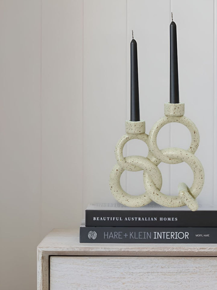 Pemegang Lilin Dekorasi Rumah Cortina