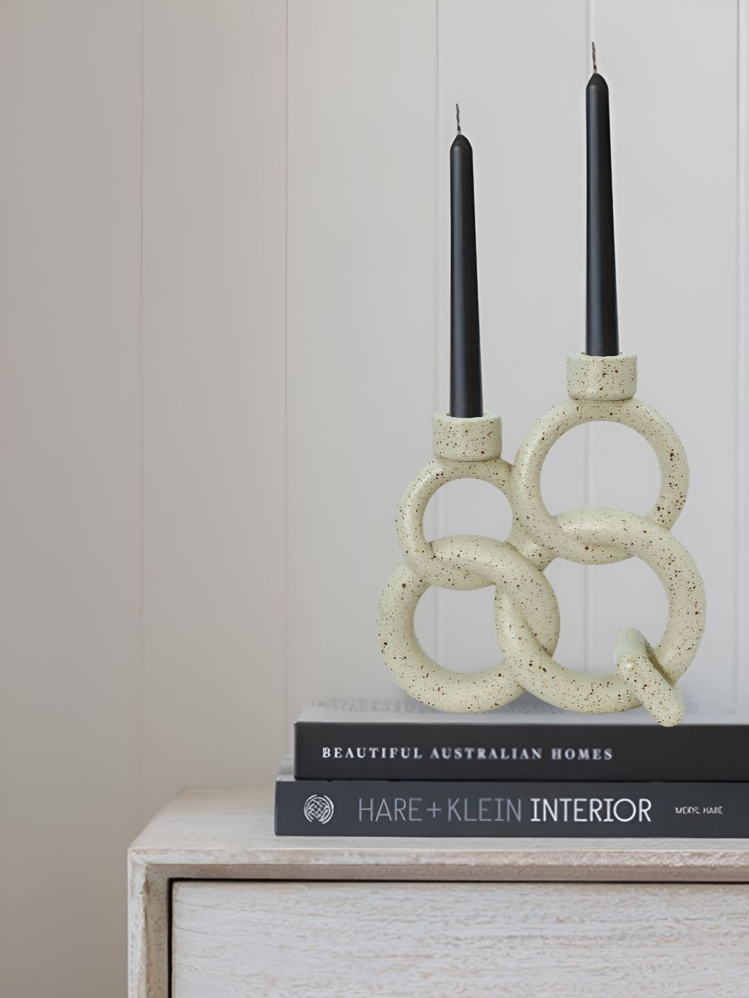 Pemegang Lilin Dekorasi Rumah Cortina