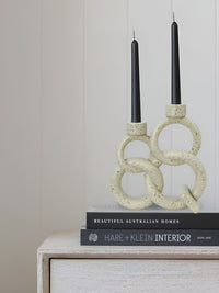 Pemegang Lilin Dekorasi Rumah Cortina