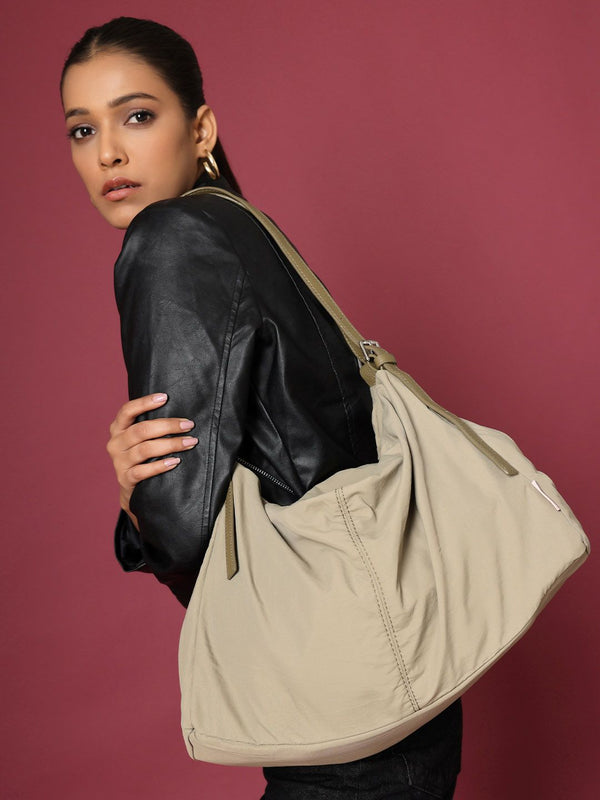 Lino Perros Structured Shoulder Bag