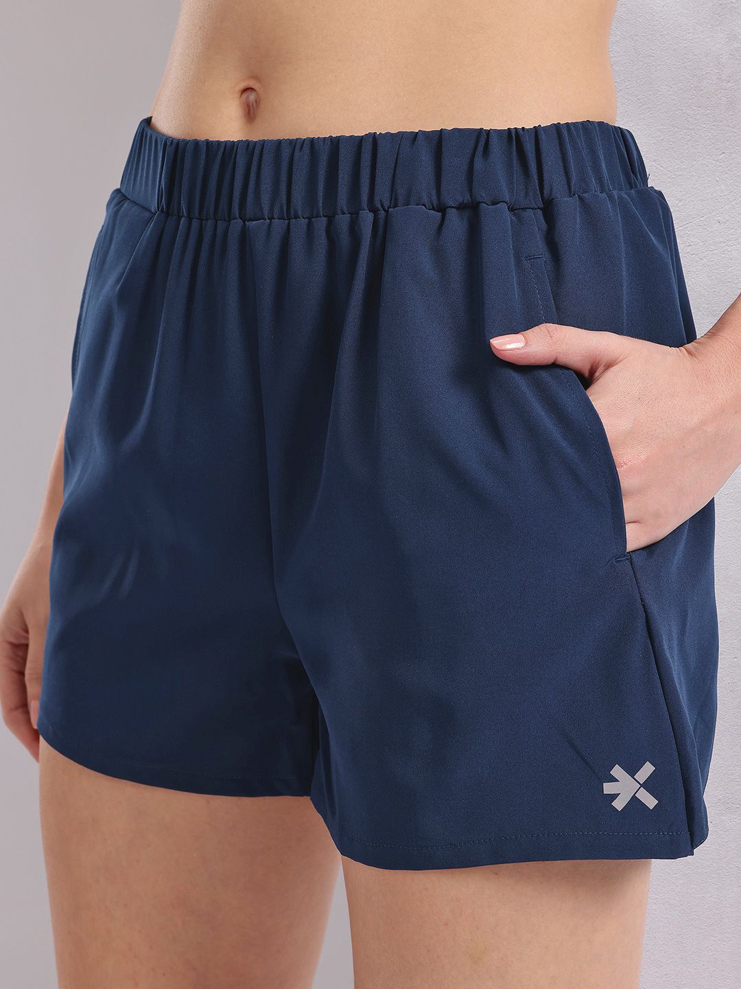HRX by Hrithik Roshan Women Rapid-Dry Running Shorts