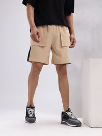 HRX by Hrithik Roshan Men Side Stripe Shorts